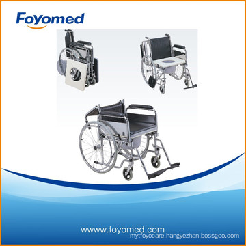 2015 The Most Popular Commode Wheelchair Type (FYR1109)